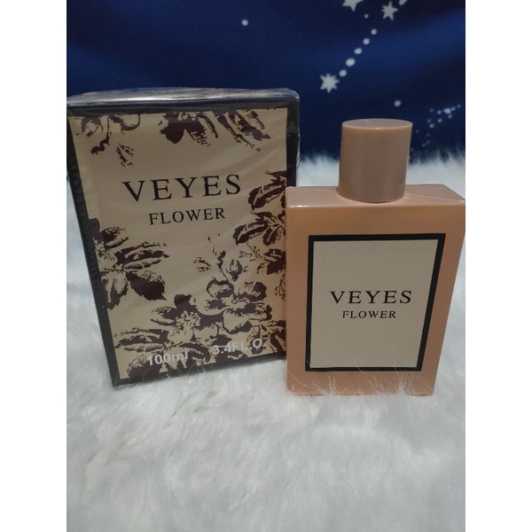 PERFUME VEYES FLOWER (BLOOM) Shopee Philippines
