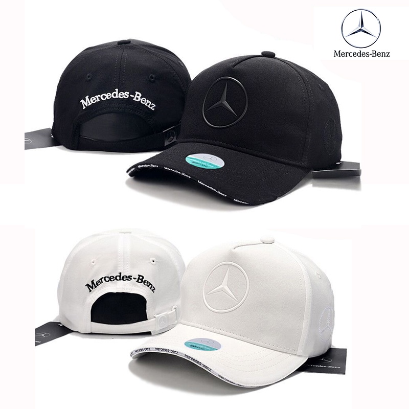 insMercedes Benz 2021 New Baseball Cap Summer Outside Hats for Men Women  Sports Golf Cap