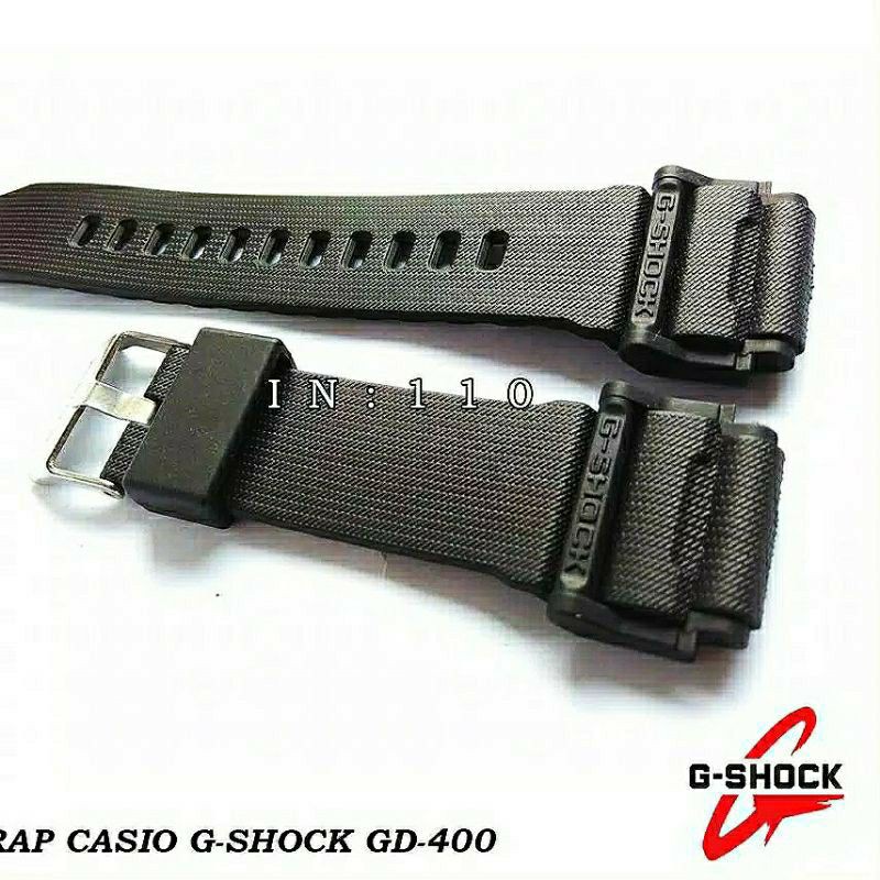 Strap g shock gd 400 online