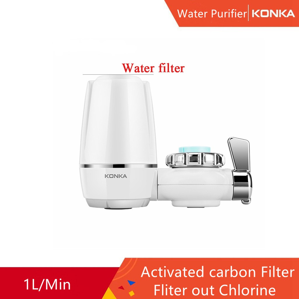 KONKA[Ready Stock] Mini Tap Water Purifier With One Filter Shopee