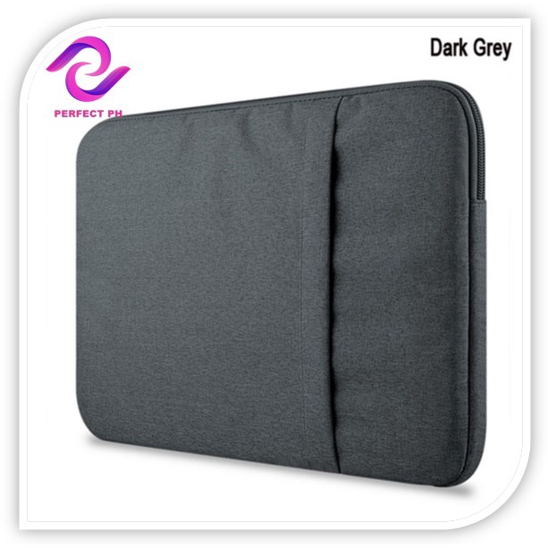 PERFECTPH Nylon Laptop Sleeve Bag Pouch Storage For Apple Macbook Air ...