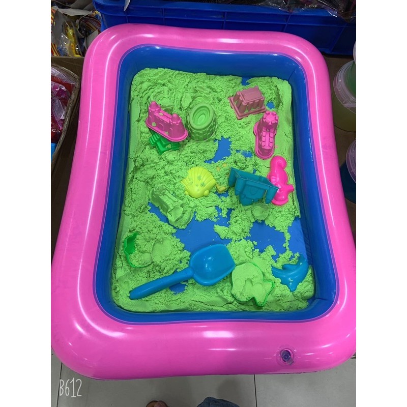 Kinetic store sand shopee