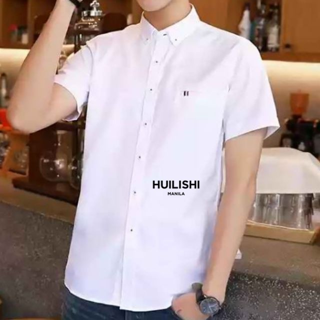 Huilishi 9colour Korean Style Fashion Pure Cotton High Quality Plain