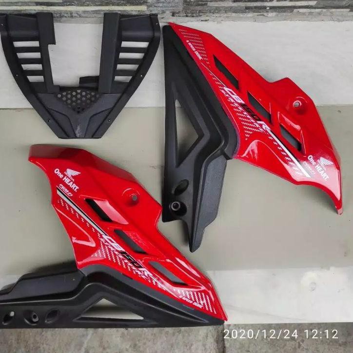 MESIN Top Product, CB150R Engine Cover New vixion Engine Cover CB150R