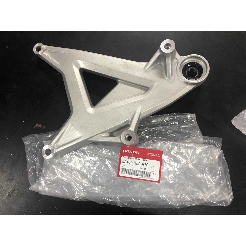 Honda Genuine Swing Arm 52100k59a70 for Click 125 / Click 150 V2 / Click 125 V3 Shopee Philippines