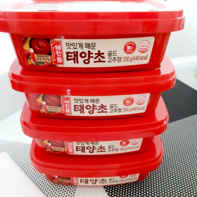 Gochujang (red chilli paste) Shopee Philippines