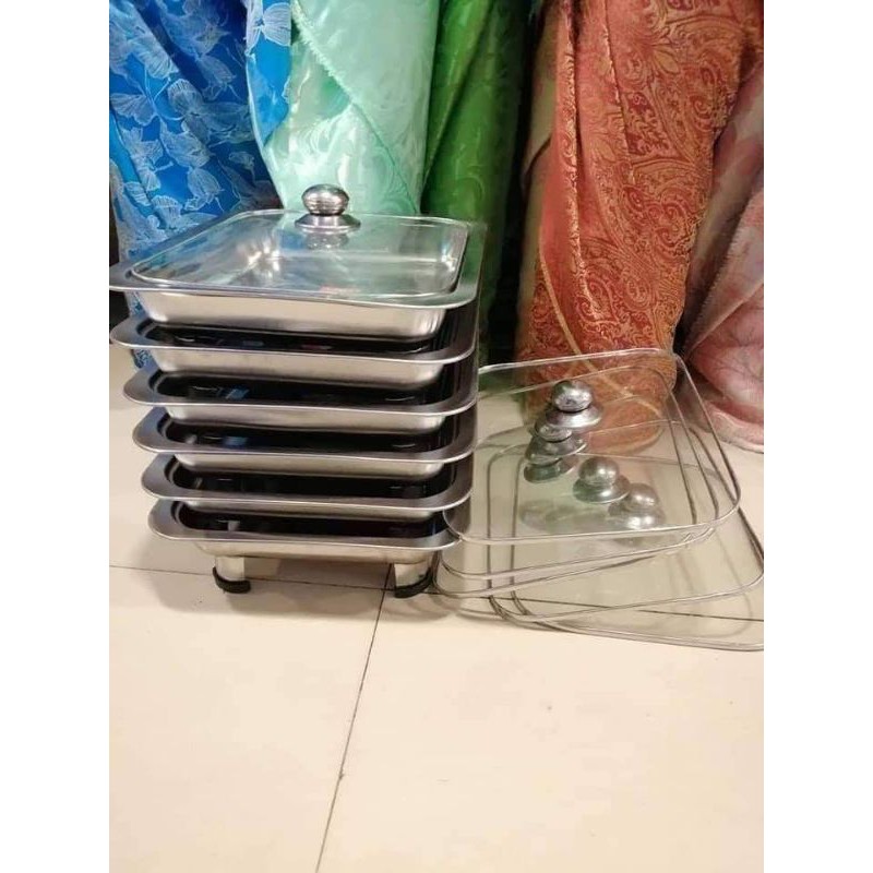 Food Warmer Set 6pcs Shopee Philippines