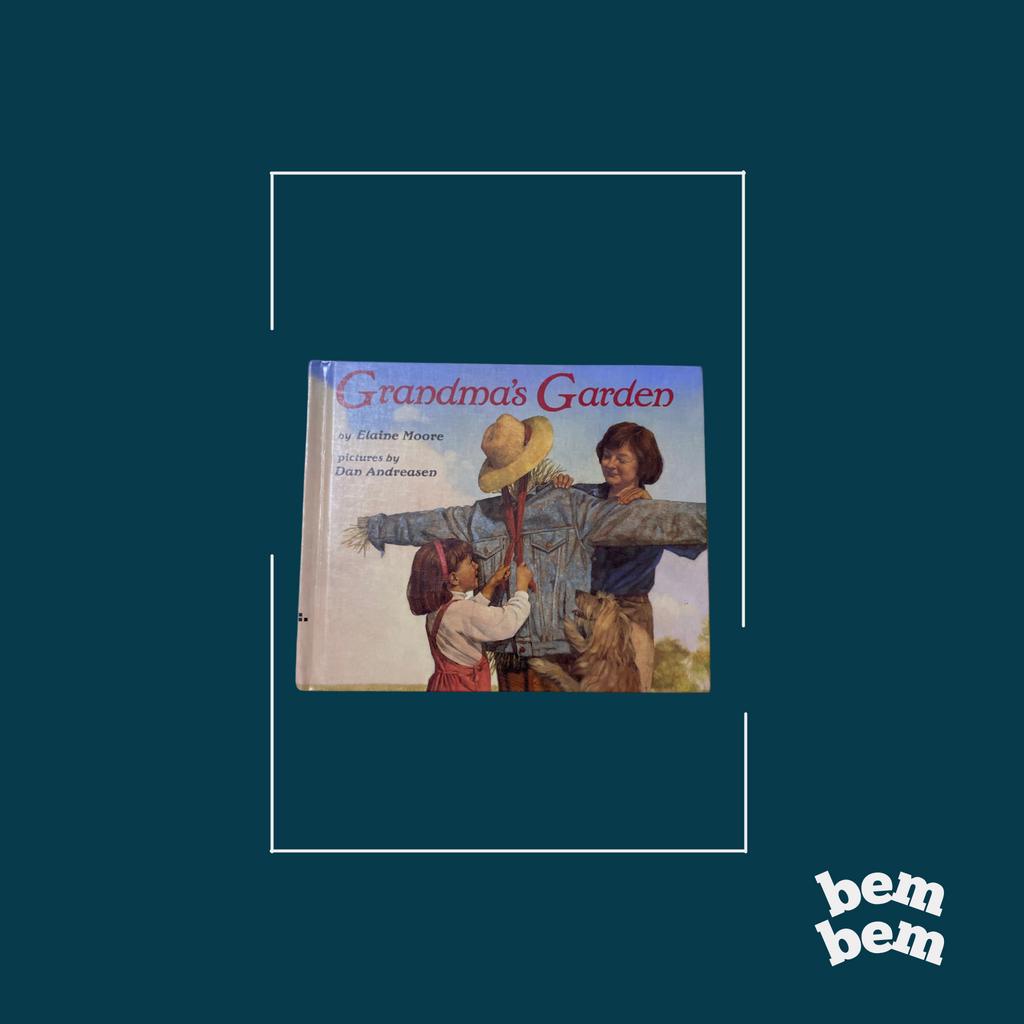 Grandma's Garden, Seeing Their Prey, Cunningham's Rooster (Hardcover