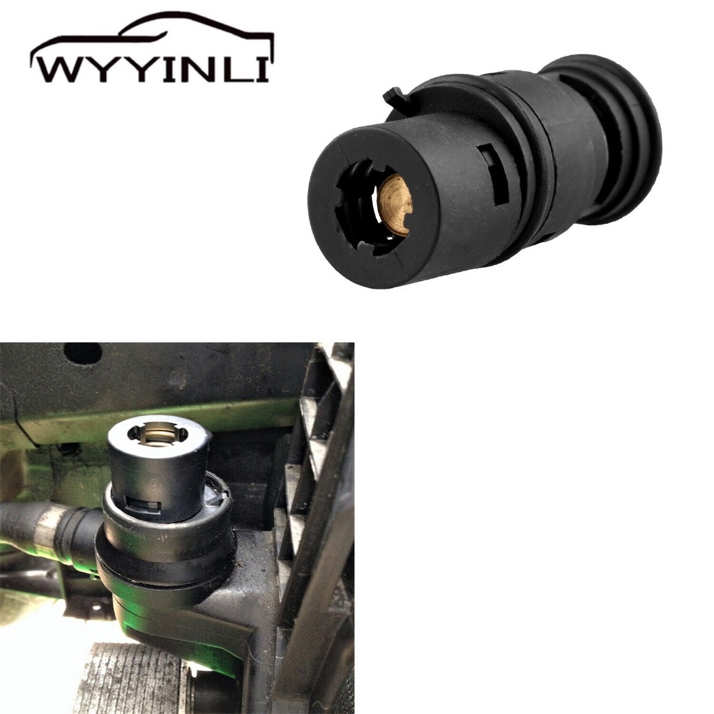 ATF Cooler Thermostat For BMW E46 Petrol & X5 3.0i - OEM 17111437362, Includes O-Ring