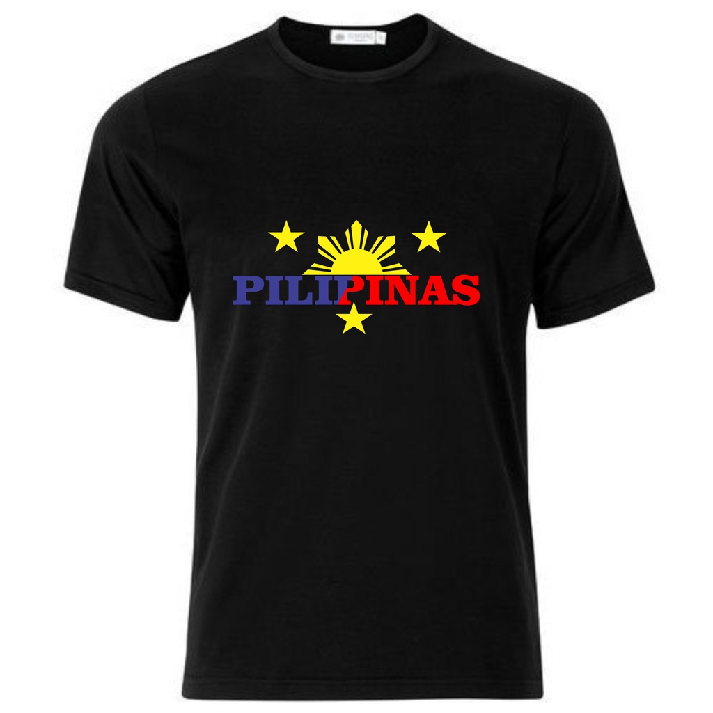 PILIPINAS TSHIRT DESIGN high quality tshirt Shopee Philippines