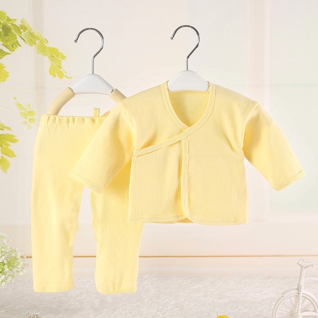 Organic Cotton New Born Baby Clothes Set Newborn Clothes Set Baru Baruan Shopee Philippines