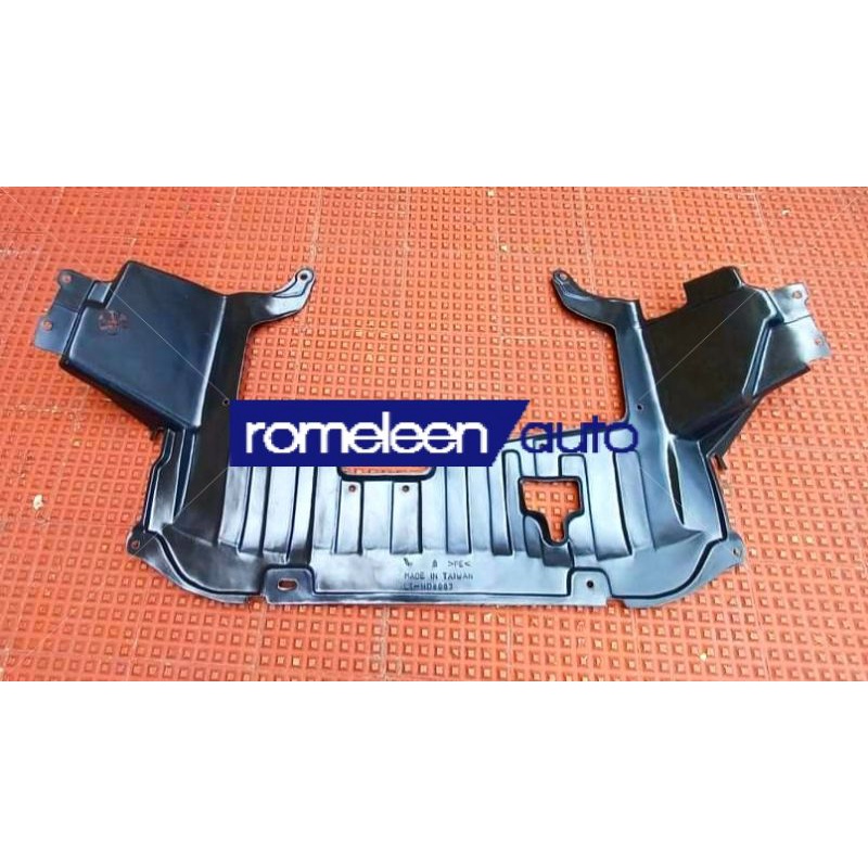 Honda City 2003-2008 idsi Engine Under Cover/Splash Guard | Shopee ...