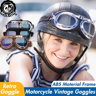 Racing goggles vintage on sale