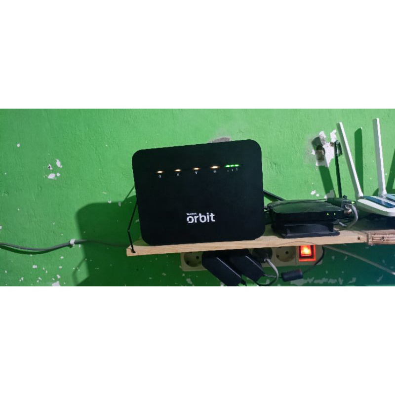TENDA Orbit pro LTE Cat6 4G+2CA support lock band. Usb TO LAN MIKUSO ...