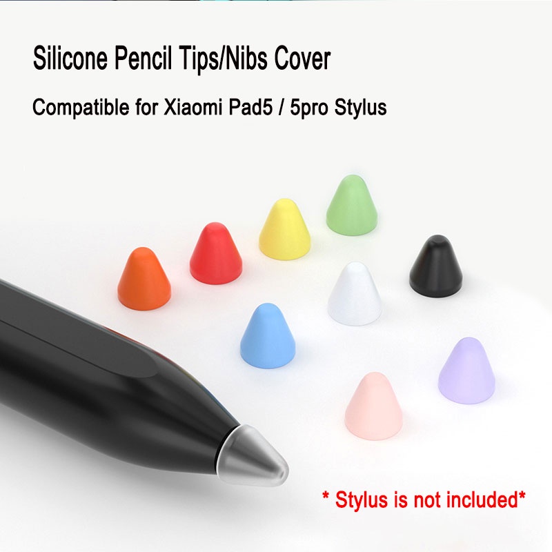 Touch Stylus Pen Replacement Tips/Nibs for Xiaomi - Smart Pen, Tablet  Screen Touch Replacement Pens Nib