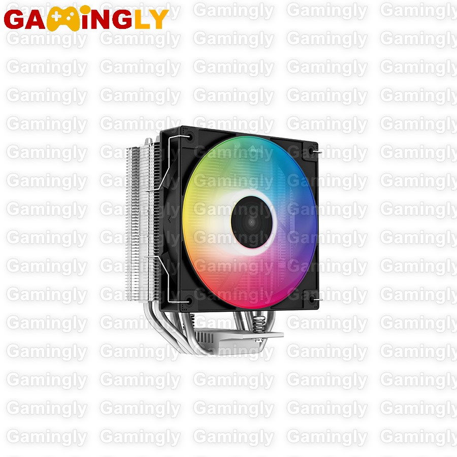 Gamingly Deepcool AG400 LED Fixed CPU Cooler | Shopee Philippines