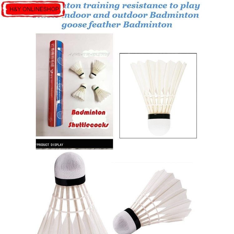 1pcs SHUTTLE COCK , CLASSIC SHUTTLECOCK ORIGINAL | Shopee Philippines