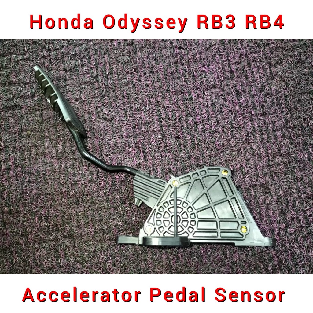 Honda Odyssey Absolute RB3 RB4 Accelerator Pedal Sensor / Throttle