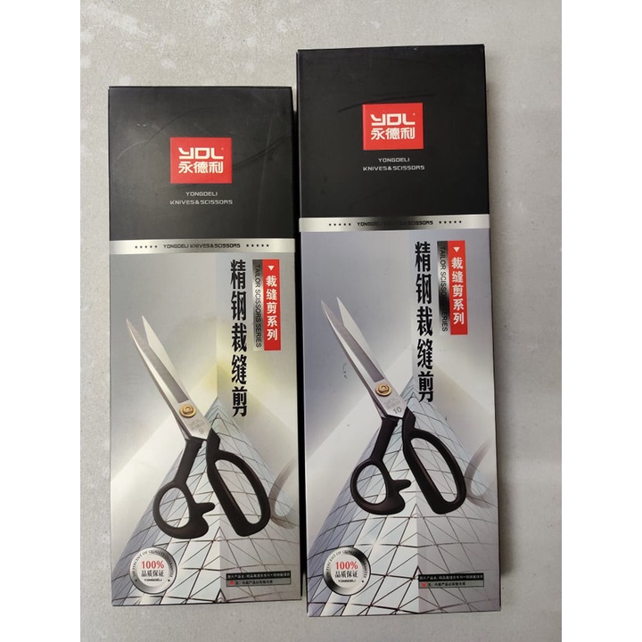 YONGDELI Shear Scissors / Tailoring Scissors For Sewing 9