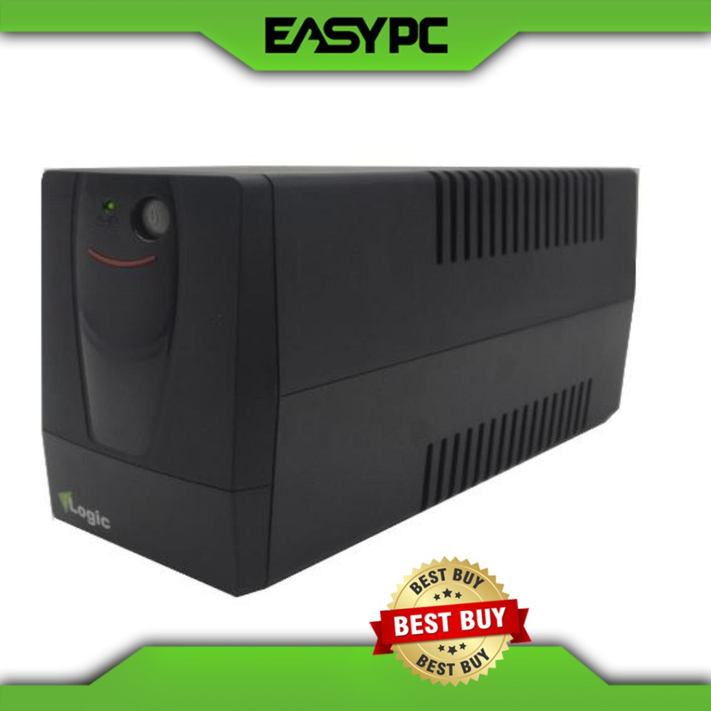 EasyPC| iLogic Blaze Ups 1000va, Desktop power surge protection ...