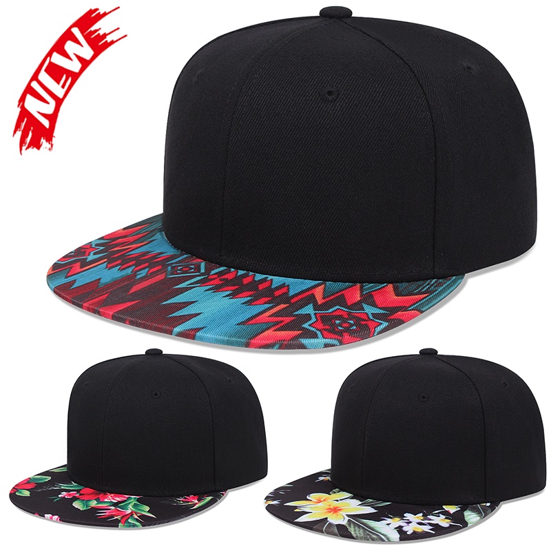 Drip Awesome Flat Brim Hats CALI Headlines Snapback Hat