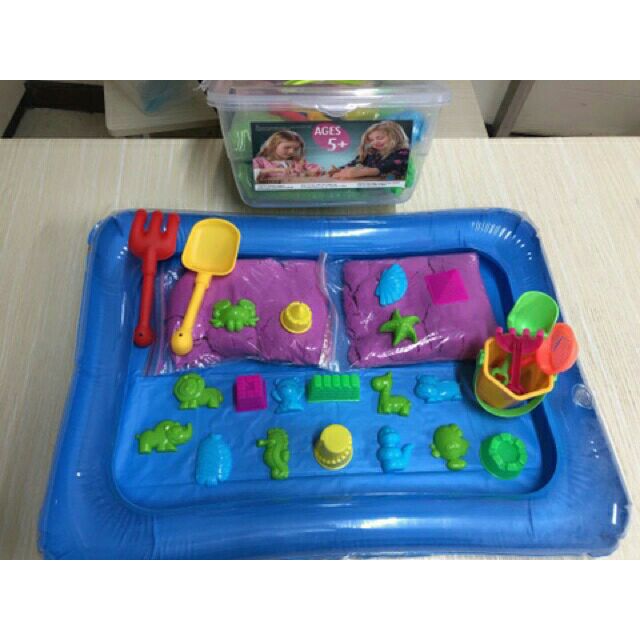 Shopee kinetic sand deals