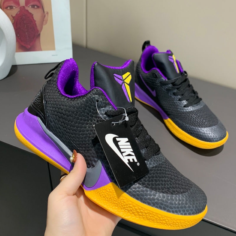 Kobe and kyrie on sale shoe