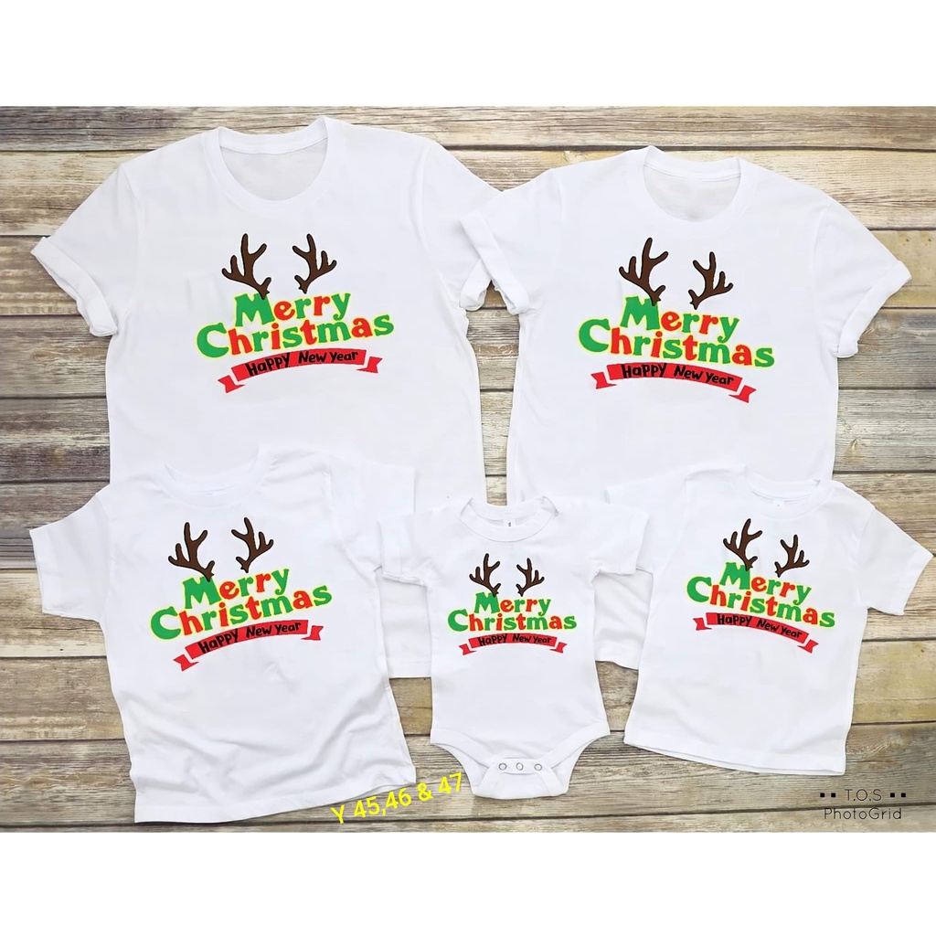 Infant hotsell christmas shirt