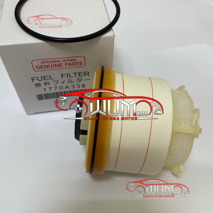 Fuel FILTER FILTER SOLAR FILTER ALL NEW TRITON KL3 NEW PAJERO SPORT
