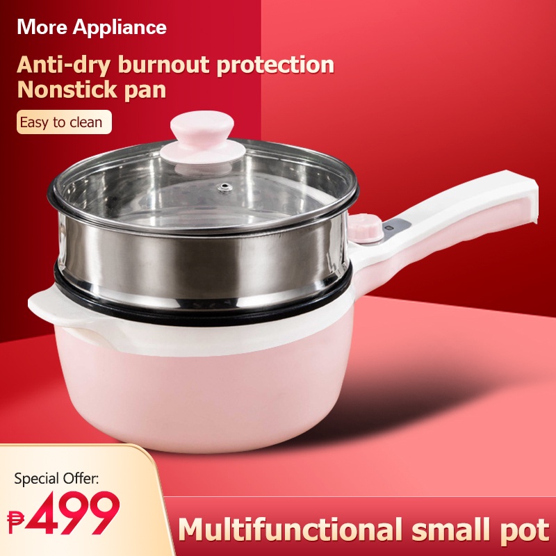 Electric cooker Electric cooker Stainless steel electric frying pan