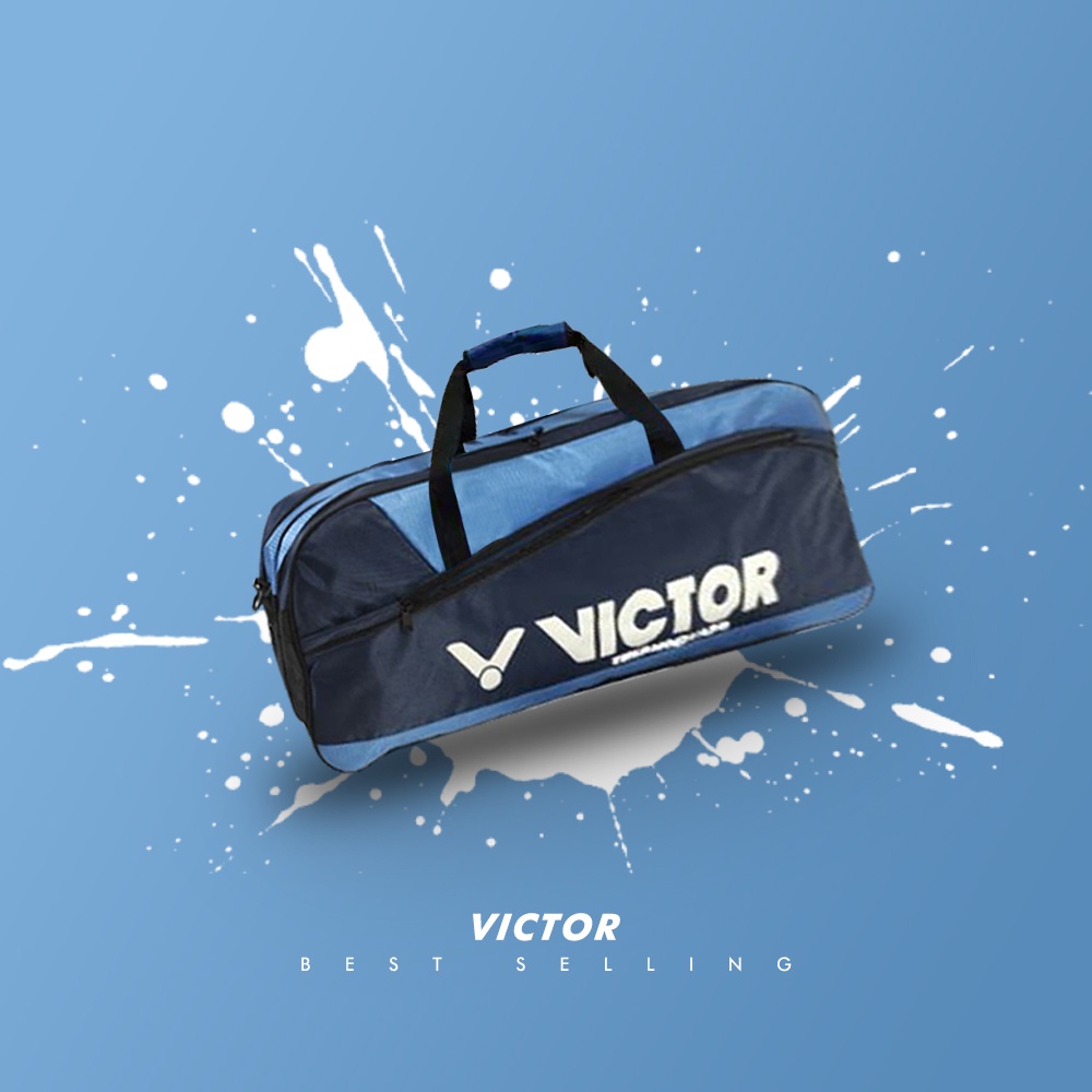 Badminton VICTOR Racket Bag MODEL Box | Shopee Philippines