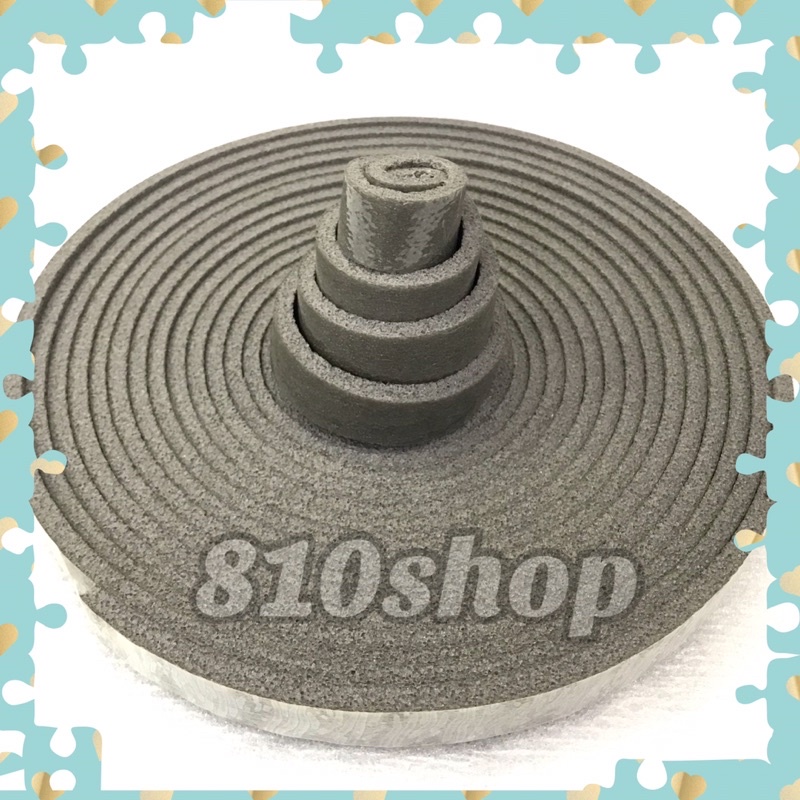Aircon Ducting Duct Gasket Foam Closed cell Tape 10 meters Shopee