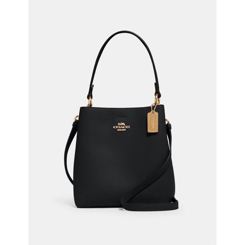 COACH Small Town Bucket Bag Shopee Philippines