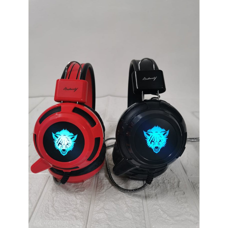 Badwolf headphones online