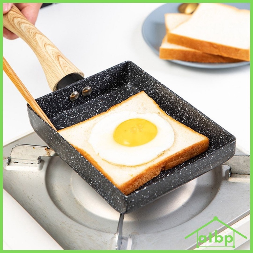 B.ATBP TAMAGOYAKI PAN ( SQUARE PAN ) Shopee Philippines