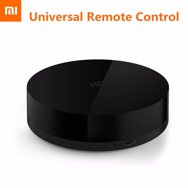 Xiaomi Mi Universal Intelligent Smart Remote Controller WIFI+IR Switch ...