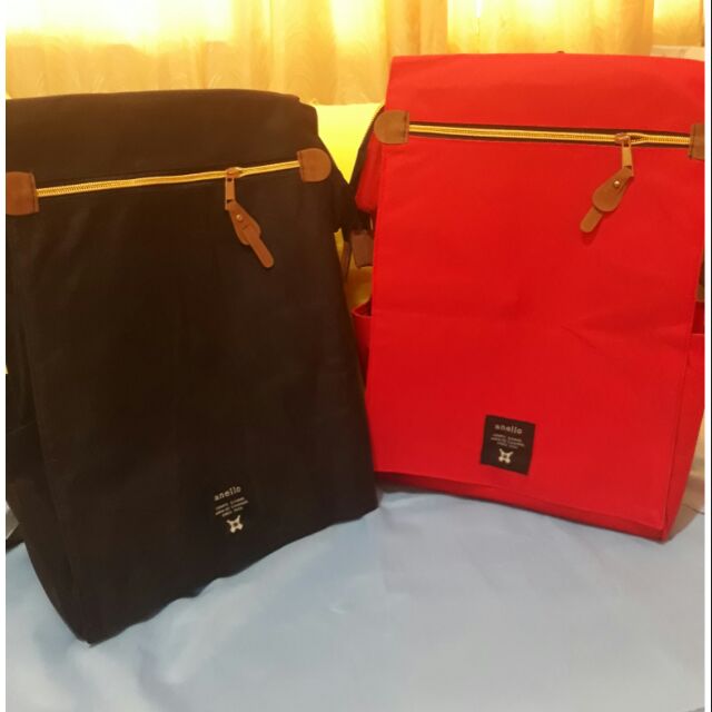 ANELLO BACKPACKS !!! Shopee Philippines