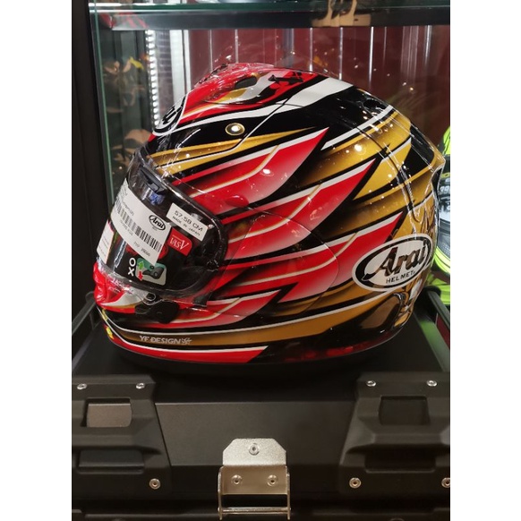 Helm best sale arai nakagami