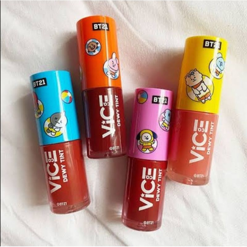 Vice deals cosmetics bt21