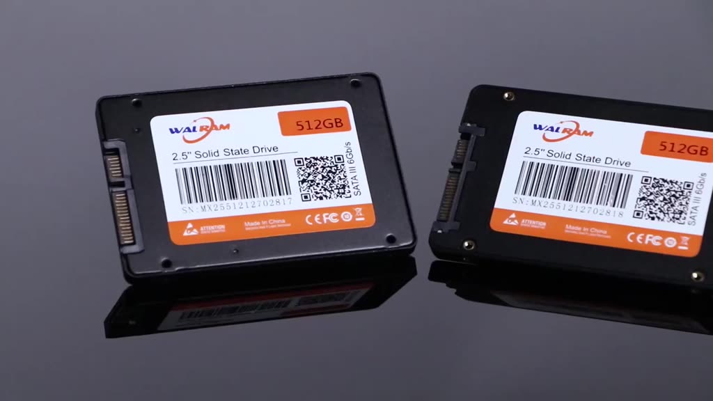 Walram Hard drive disk SATA3 SSD 240GB solid state drive disk for ...