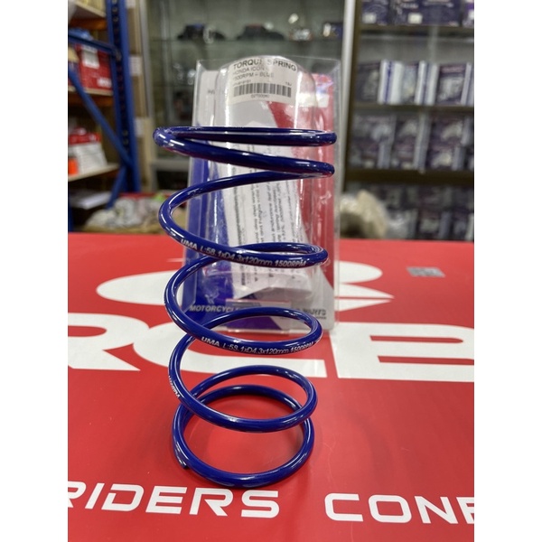 Uma Racing Honda Vario150 High Quality Torque Spring | Shopee Philippines