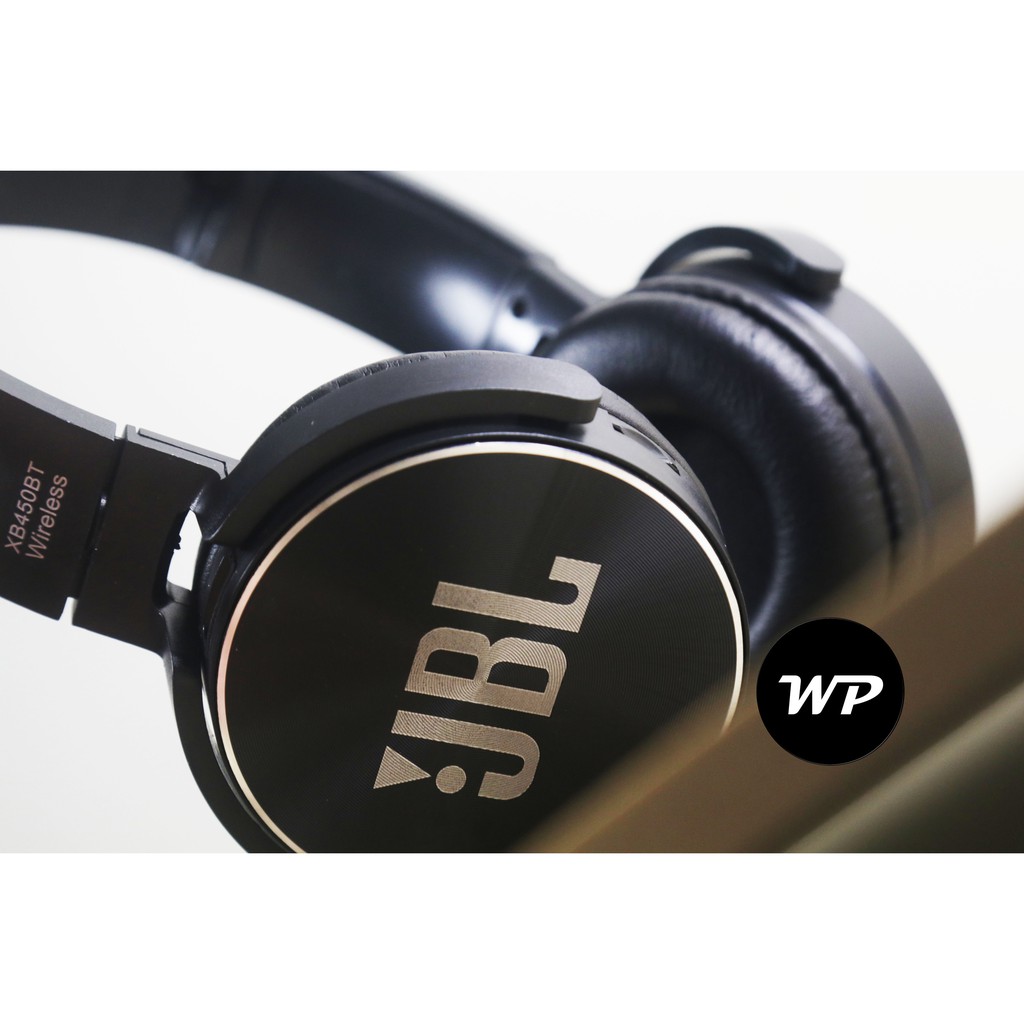 Jbl mdr xb450bt price sale