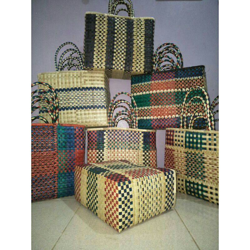 miks NATIVE HANDBAG 4 PIECES | LOCALLY MADE Gift Souvenir Token Give ...