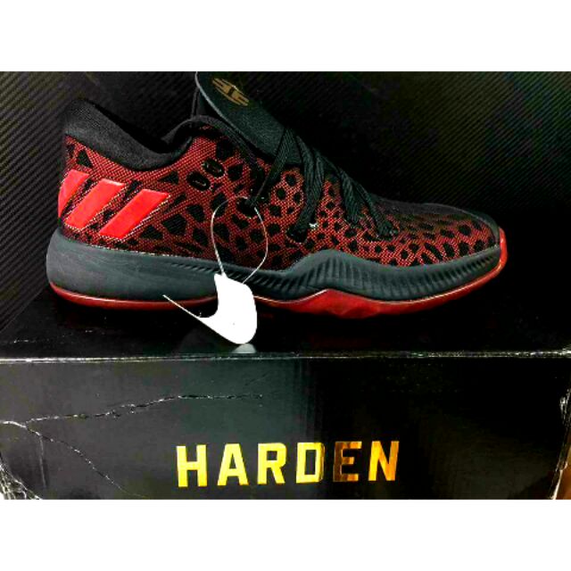 James 2024 harden bte