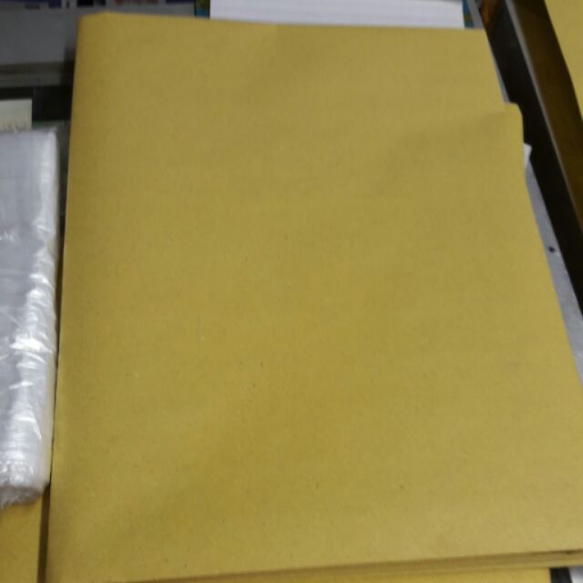 Manila Paper