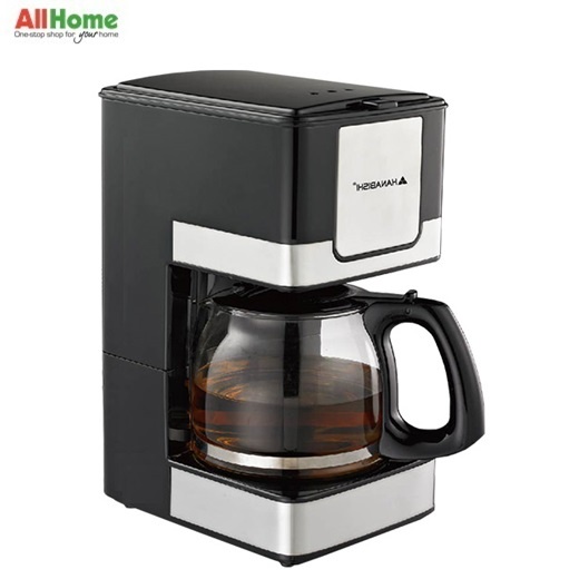 HANABISHI HCM15XB Coffee Maker 6 Cups Shopee Philippines