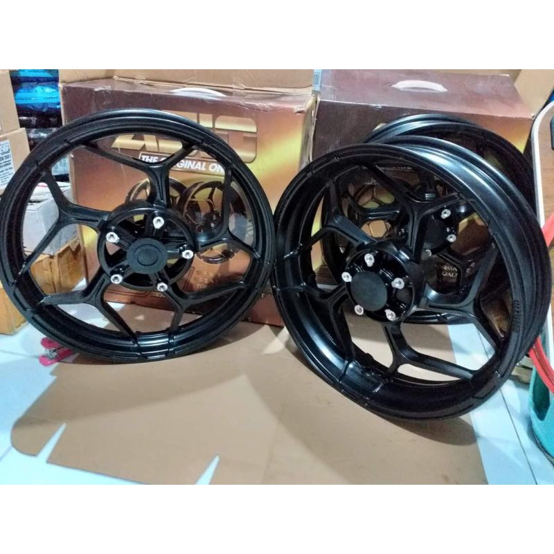 ASIO MAGS V2 FOR SNIPER 150 / 155 VVA FREE BEARING DUST SEAL ( PLUG N