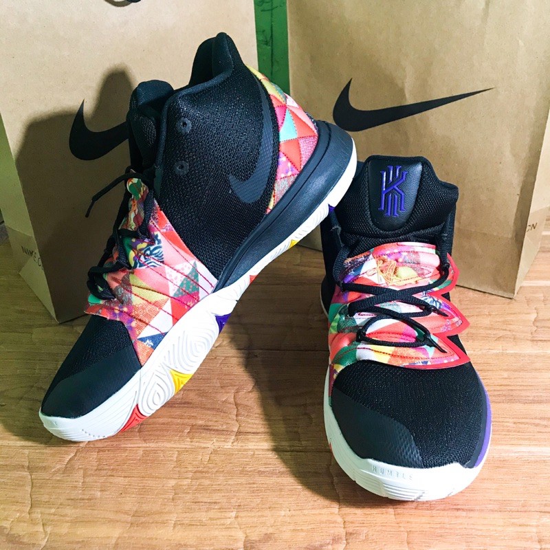 Kyrie 5 hot sale cny