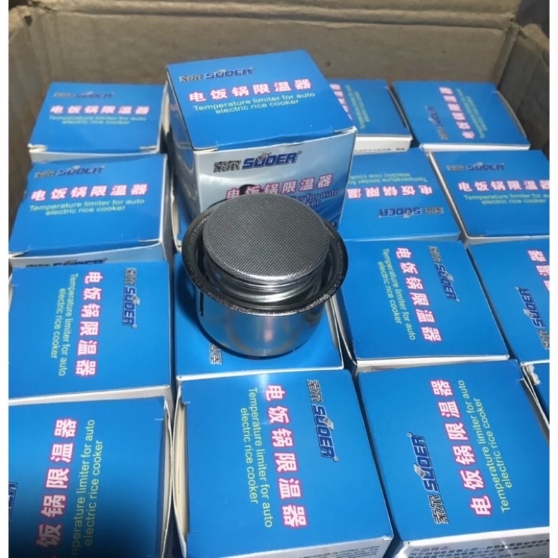 Combo 10 Genuine Rice Cooker Relays (Box Type) | Shopee Philippines