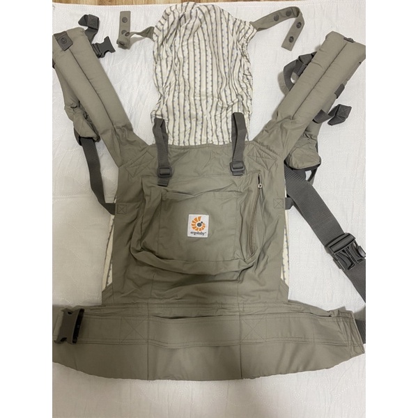 Baby carrier hot sale ergobaby